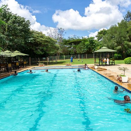Lukenya Getaway Hotel Athi River Ngoại thất bức ảnh