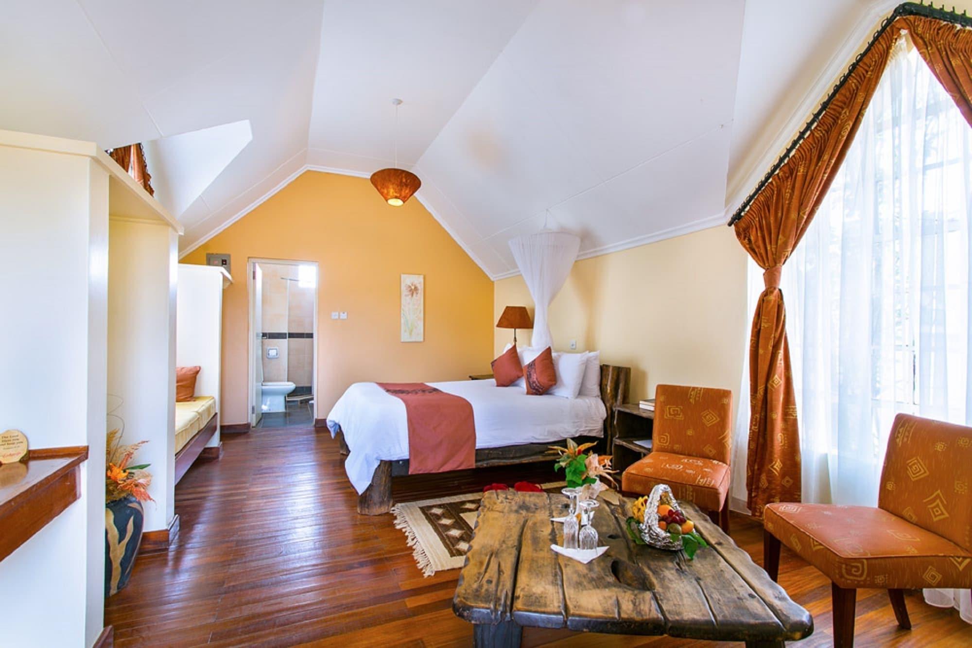 Lukenya Getaway Hotel Athi River Ngoại thất bức ảnh