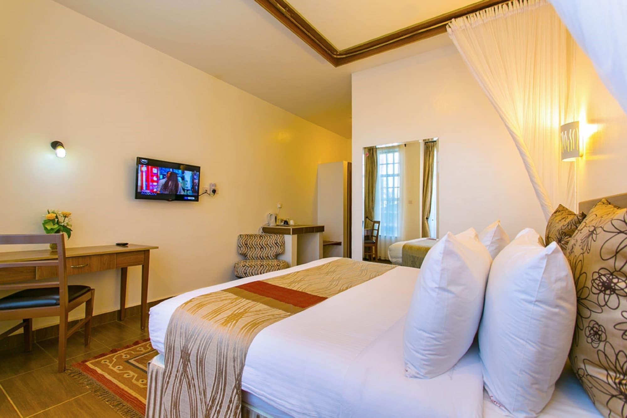 Lukenya Getaway Hotel Athi River Ngoại thất bức ảnh