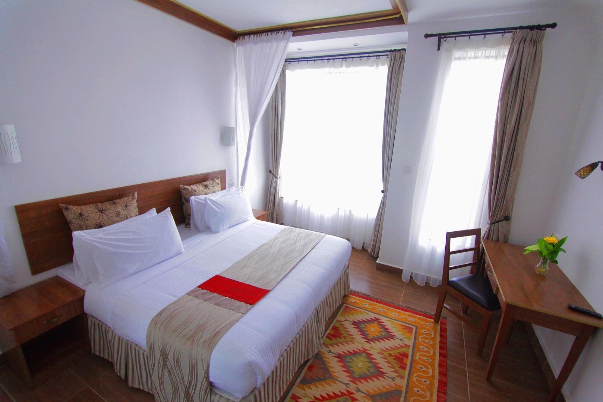 Lukenya Getaway Hotel Athi River Ngoại thất bức ảnh