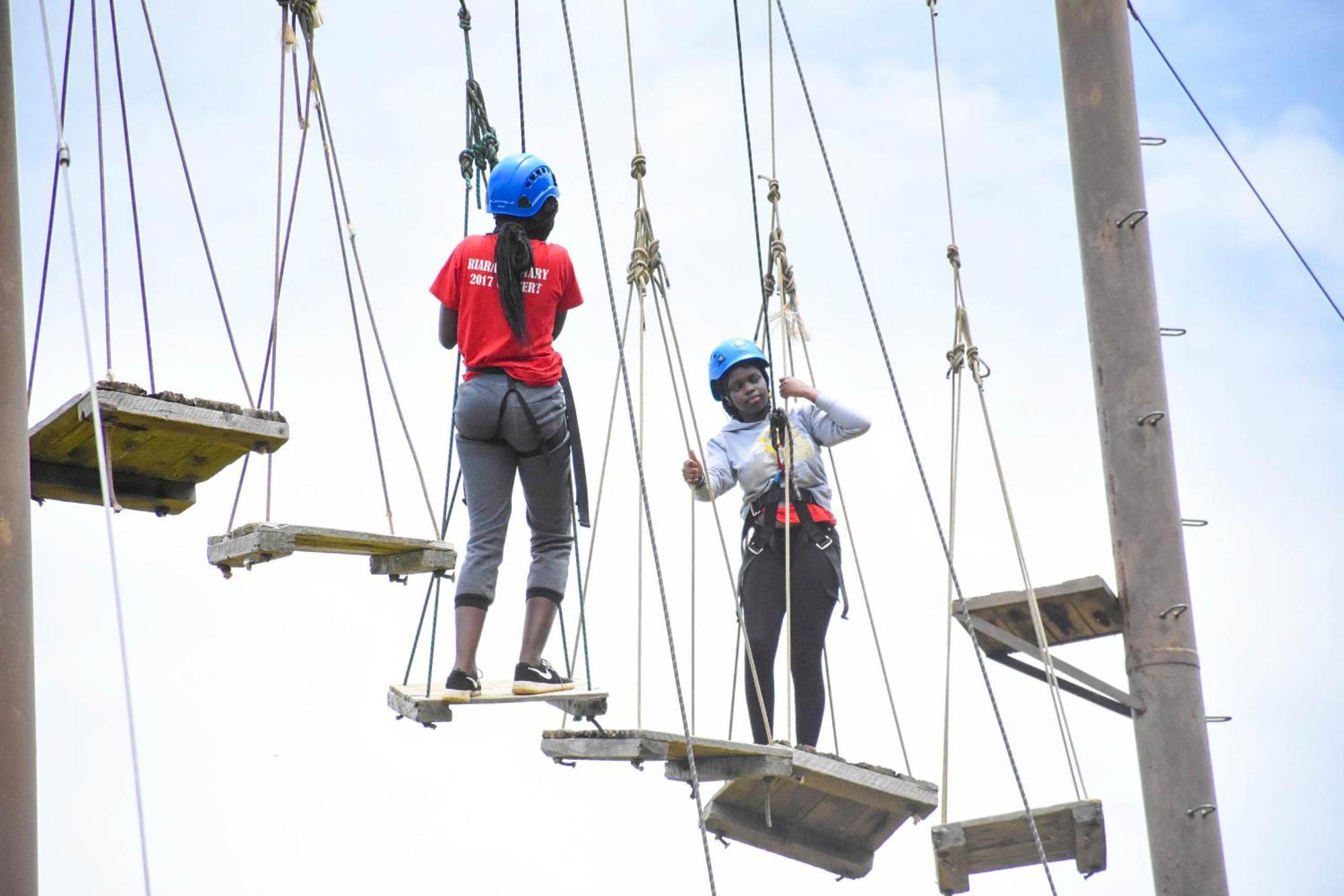 Lukenya Getaway Hotel Athi River Ngoại thất bức ảnh