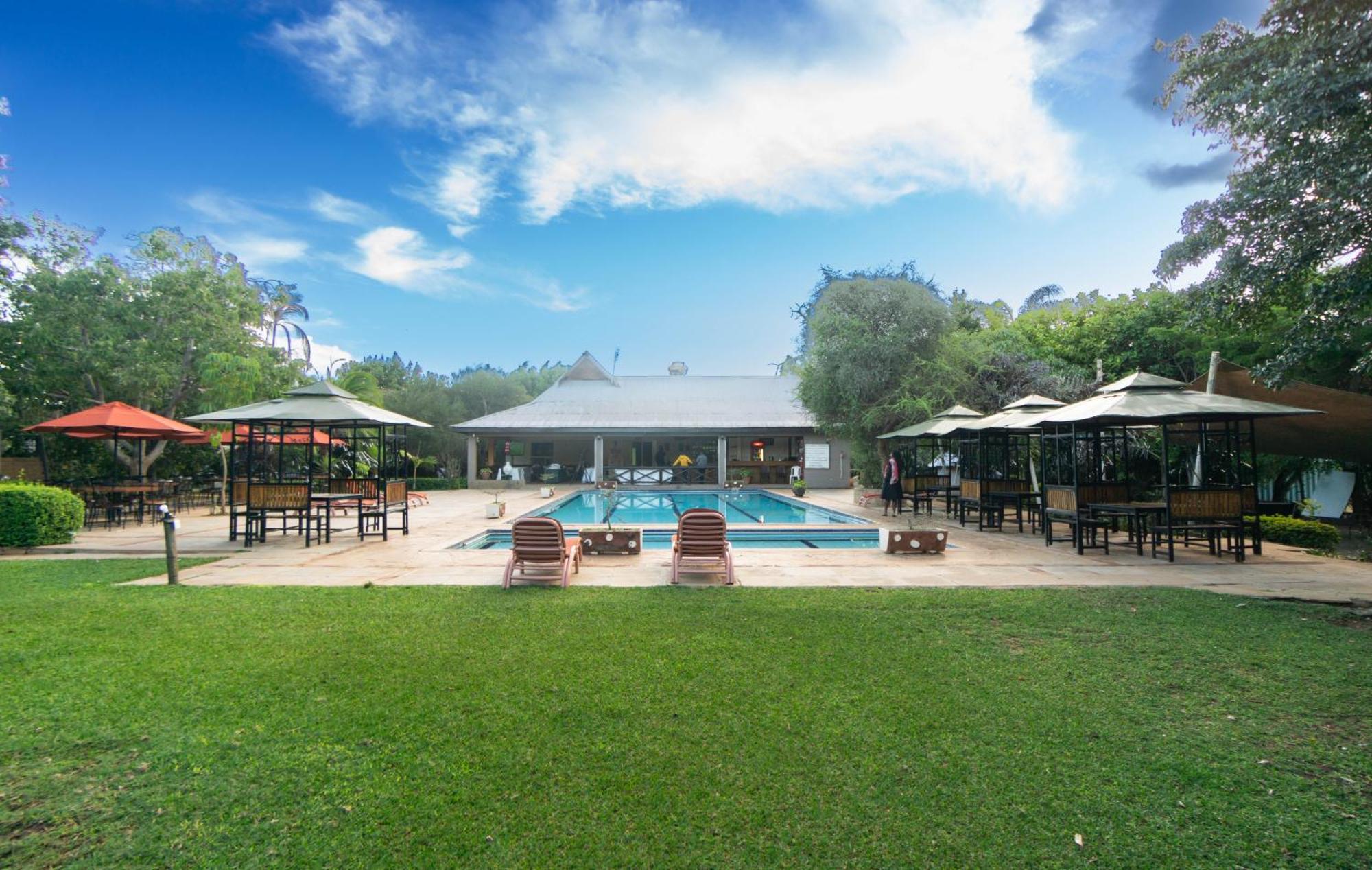 Lukenya Getaway Hotel Athi River Ngoại thất bức ảnh