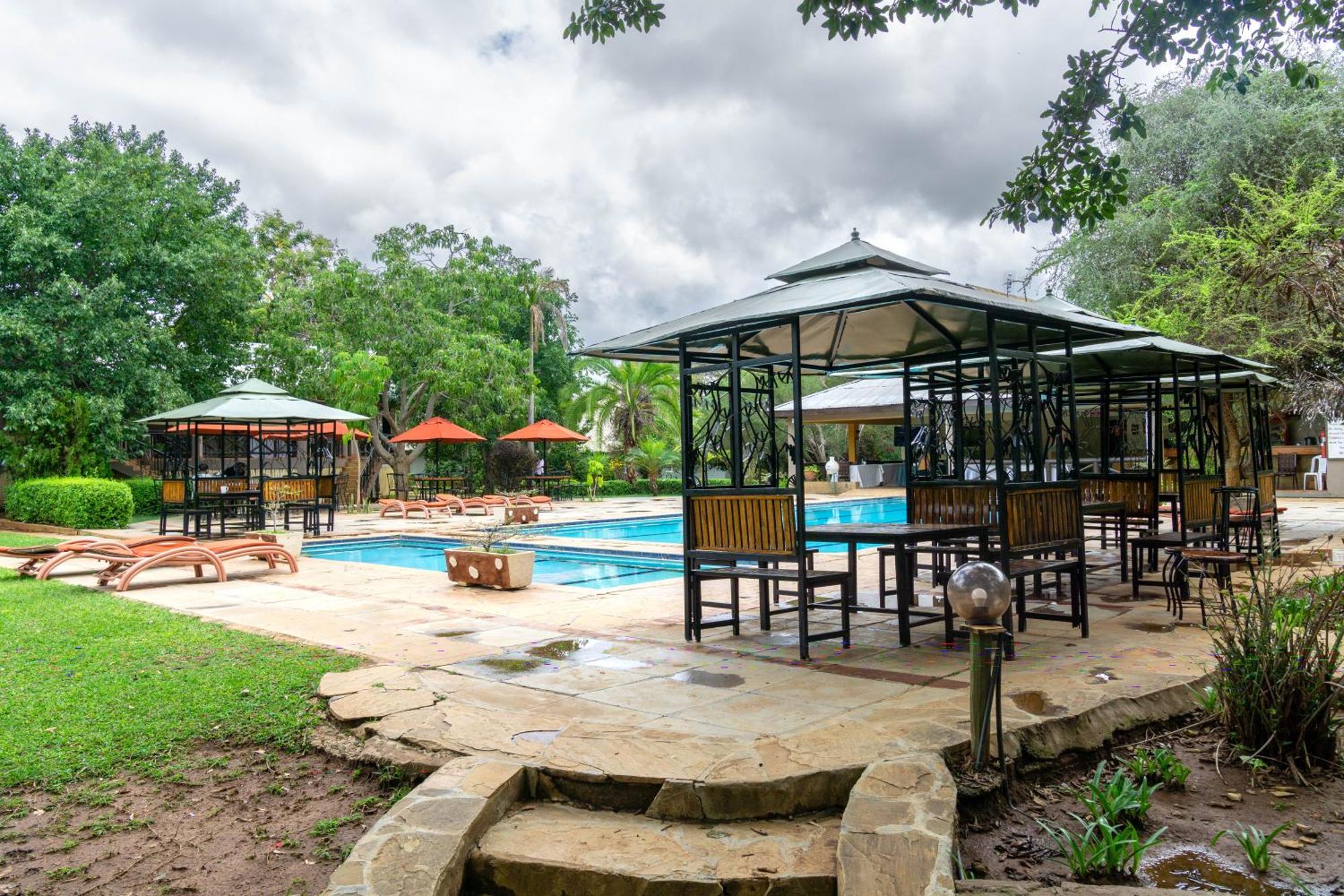 Lukenya Getaway Hotel Athi River Ngoại thất bức ảnh