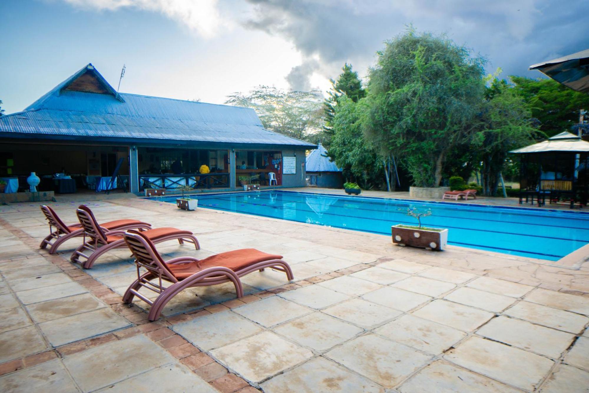 Lukenya Getaway Hotel Athi River Ngoại thất bức ảnh
