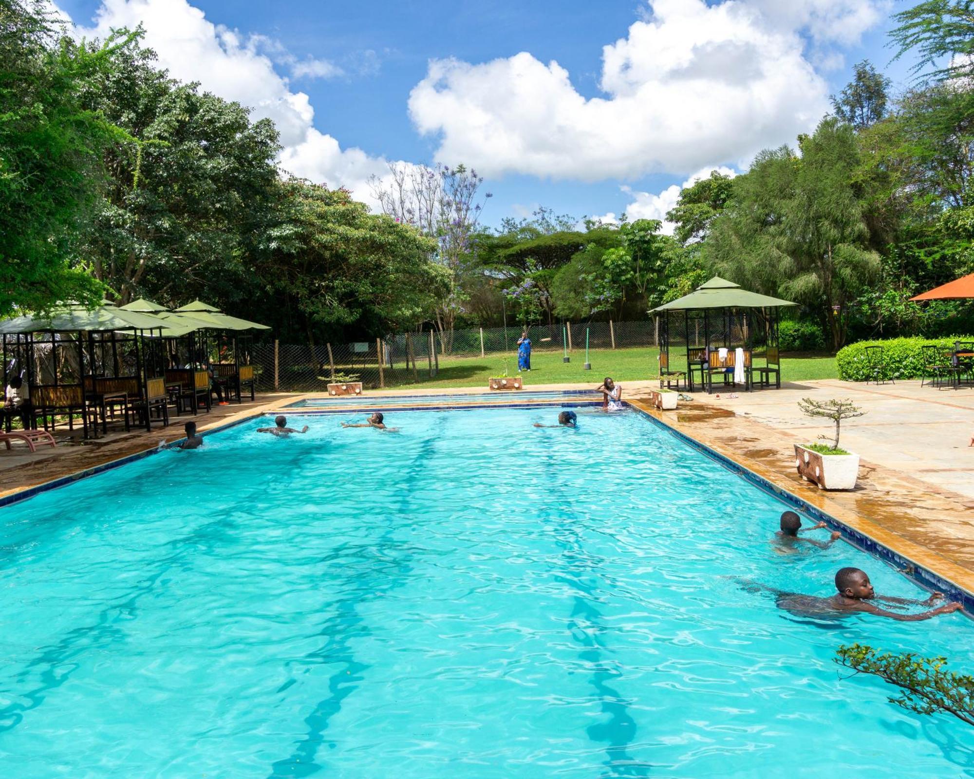 Lukenya Getaway Hotel Athi River Ngoại thất bức ảnh