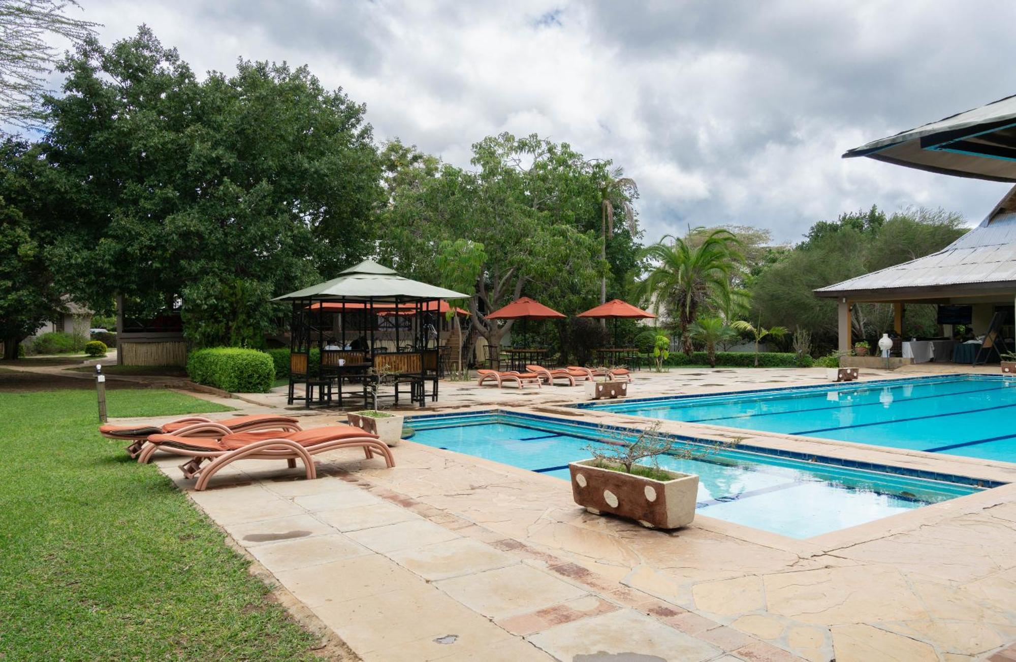 Lukenya Getaway Hotel Athi River Ngoại thất bức ảnh