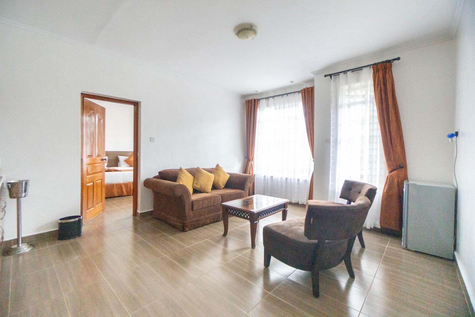 Lukenya Getaway Hotel Athi River Ngoại thất bức ảnh