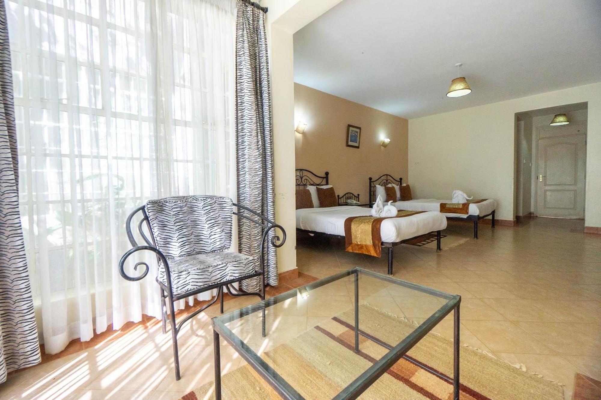 Lukenya Getaway Hotel Athi River Ngoại thất bức ảnh