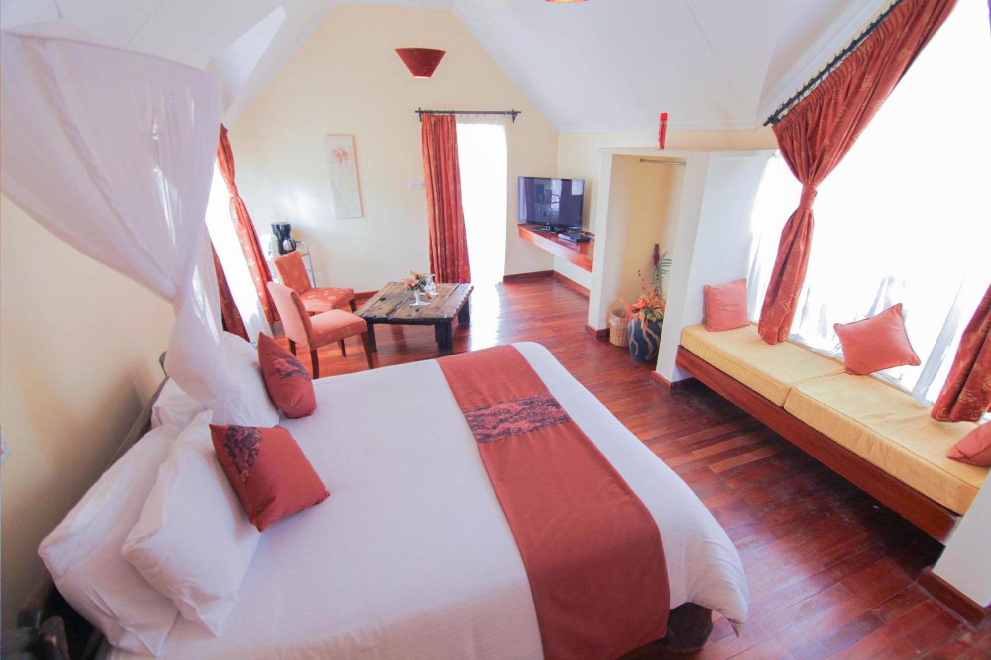 Lukenya Getaway Hotel Athi River Ngoại thất bức ảnh