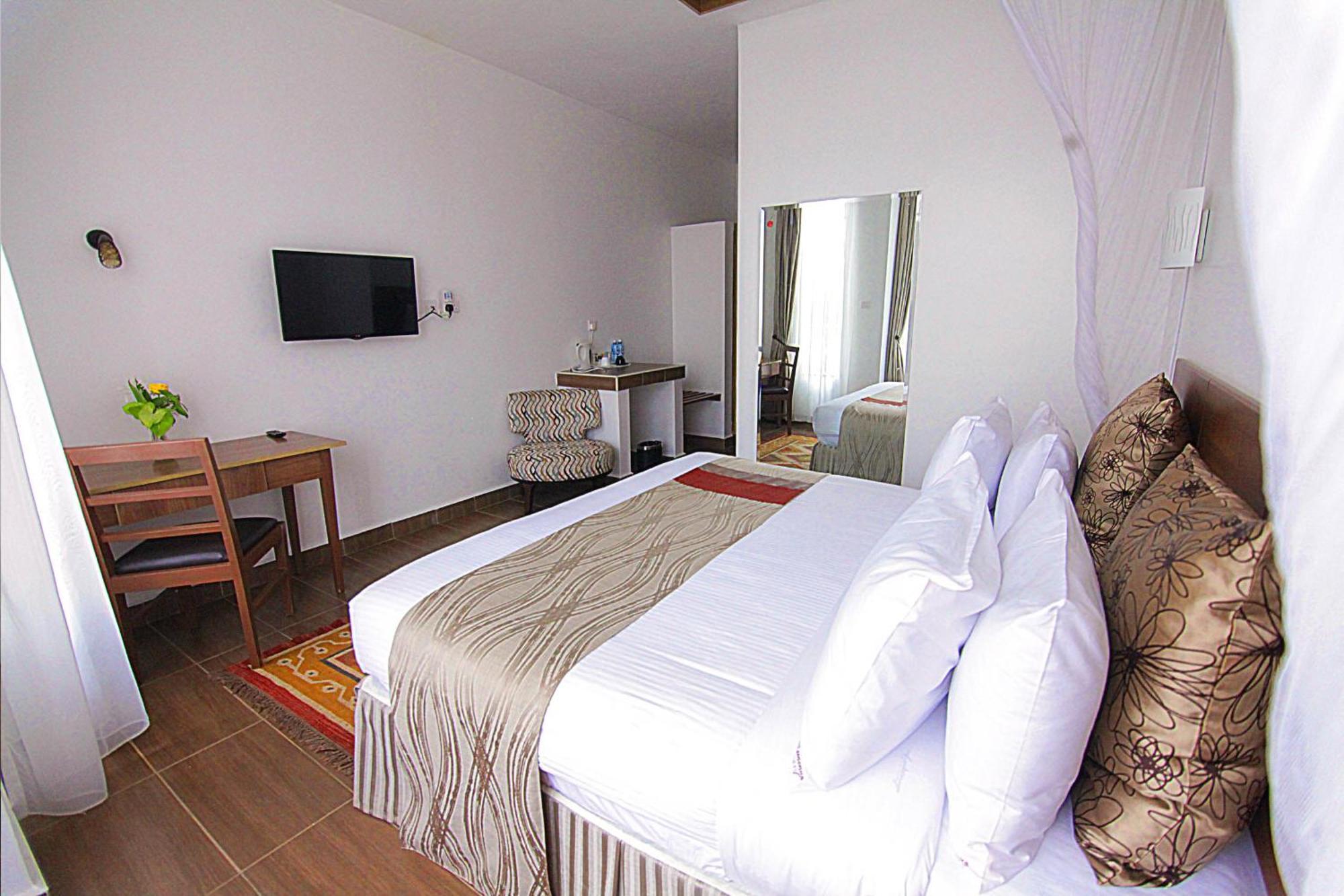 Lukenya Getaway Hotel Athi River Ngoại thất bức ảnh