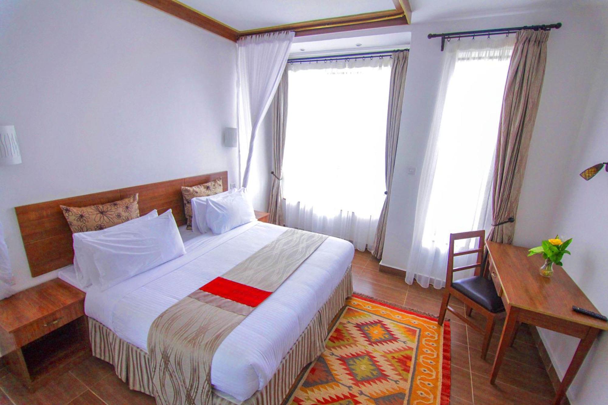 Lukenya Getaway Hotel Athi River Ngoại thất bức ảnh