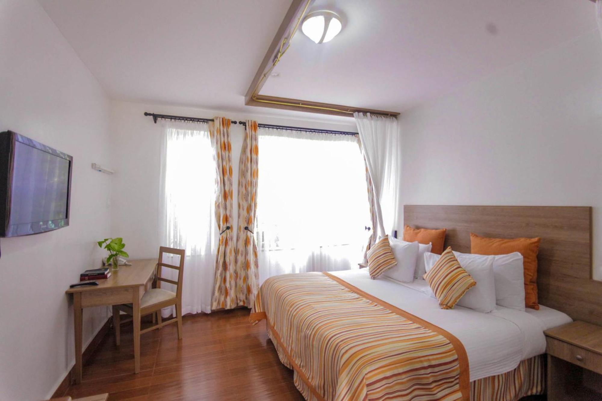 Lukenya Getaway Hotel Athi River Ngoại thất bức ảnh
