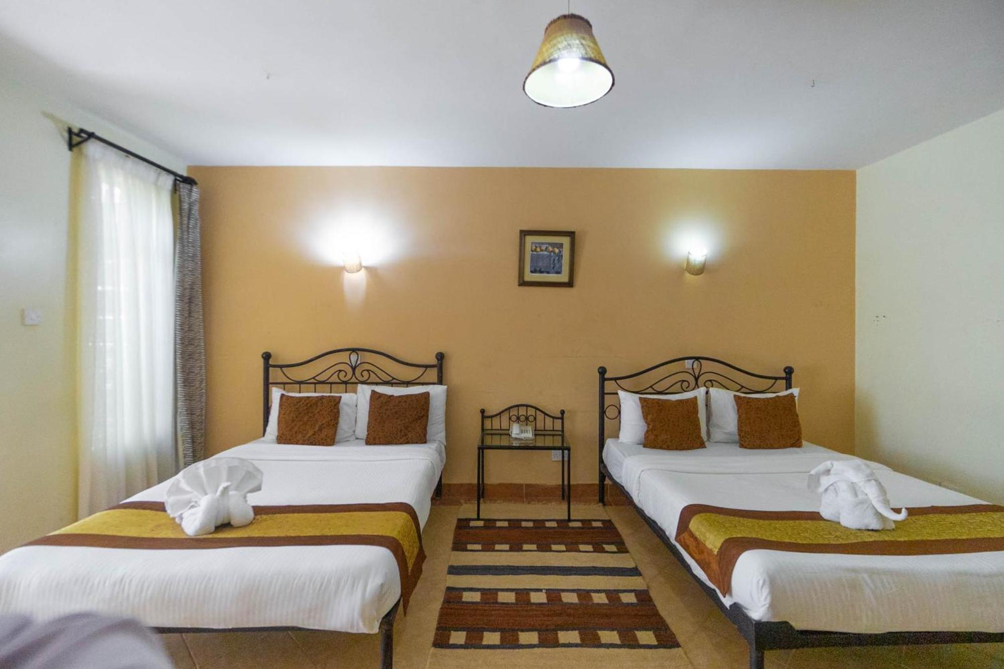 Lukenya Getaway Hotel Athi River Ngoại thất bức ảnh