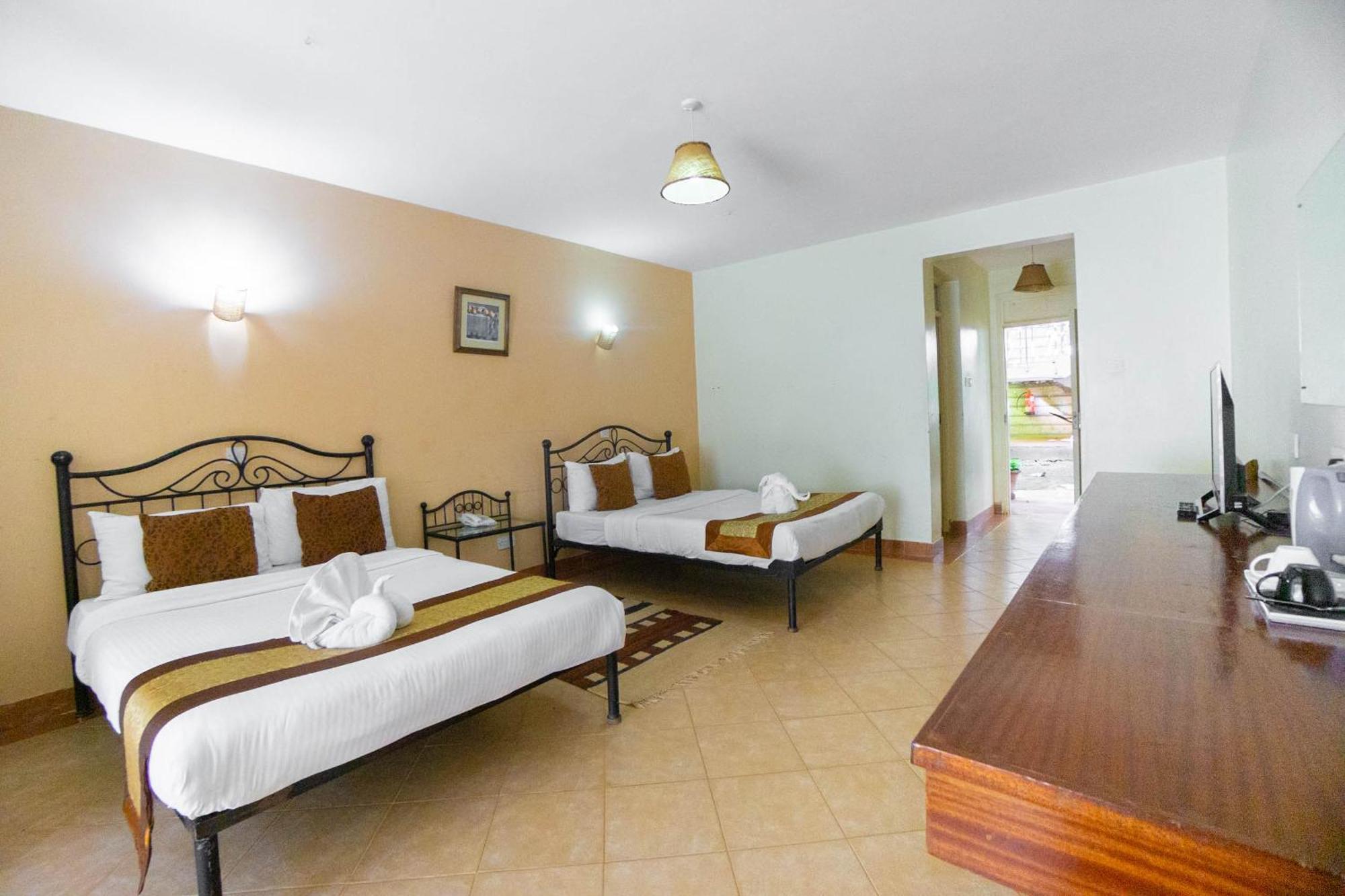 Lukenya Getaway Hotel Athi River Ngoại thất bức ảnh