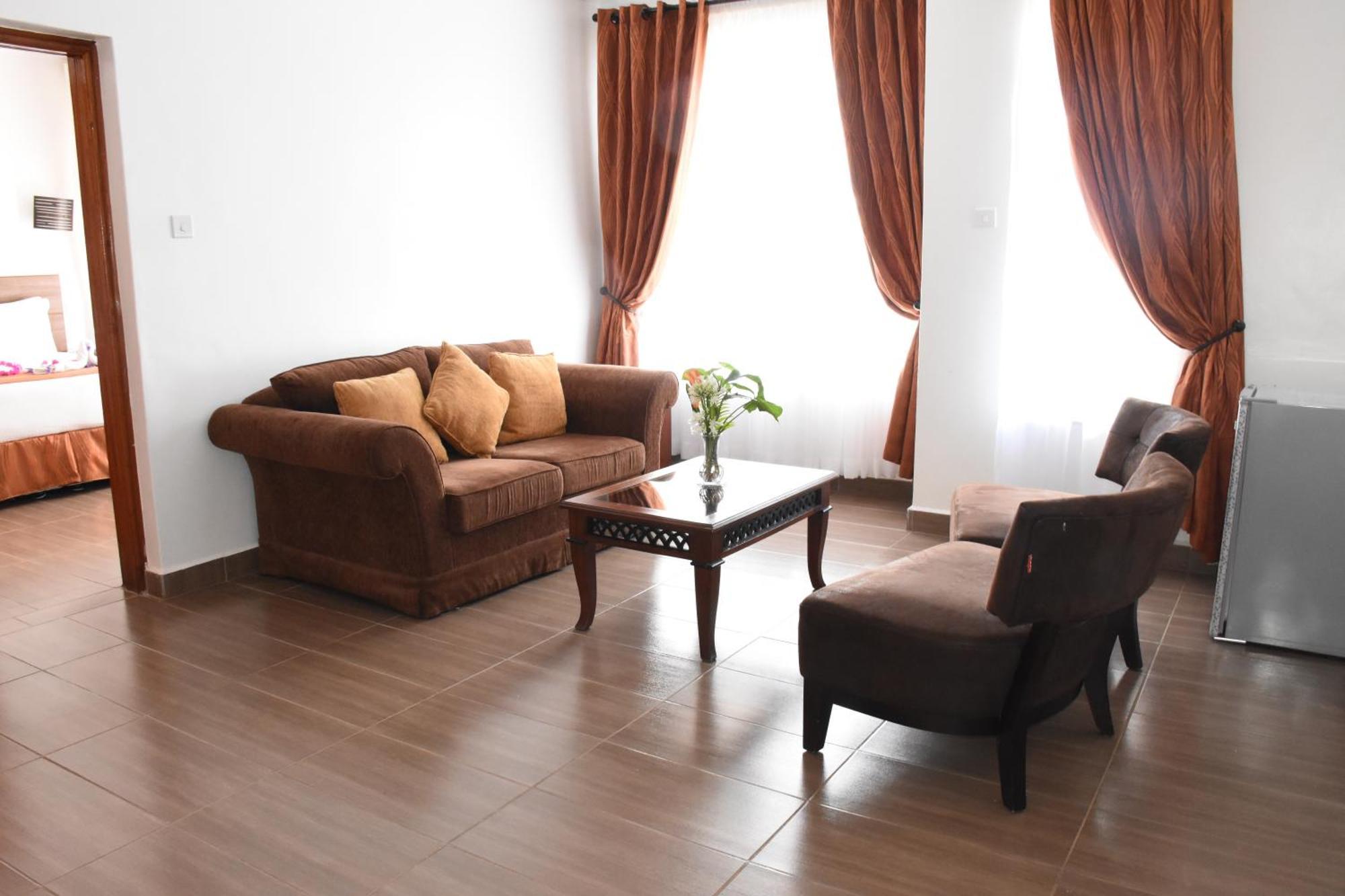 Lukenya Getaway Hotel Athi River Phòng bức ảnh