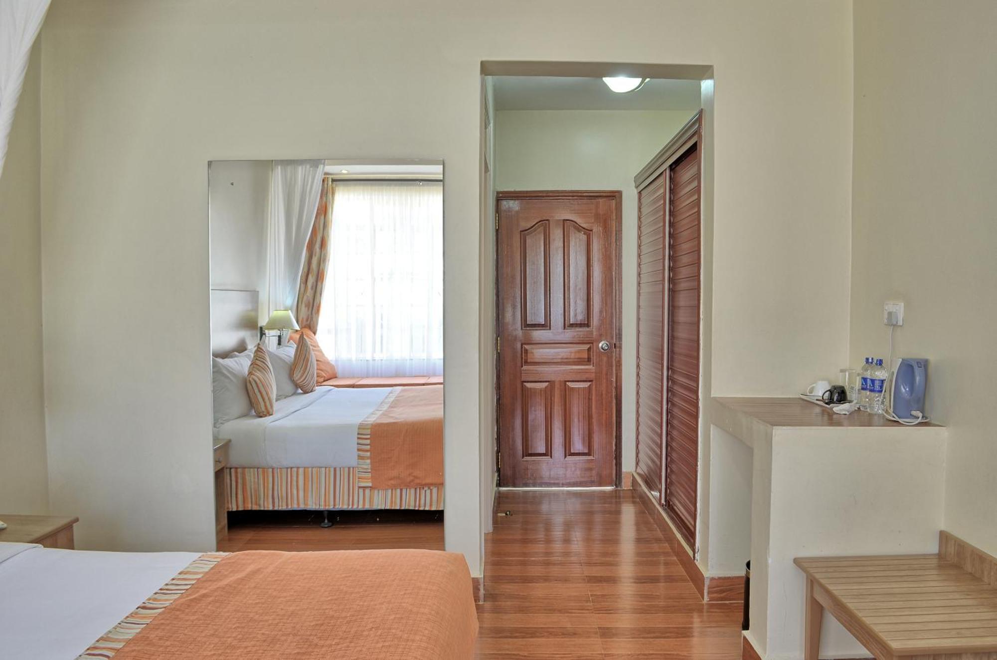 Lukenya Getaway Hotel Athi River Phòng bức ảnh