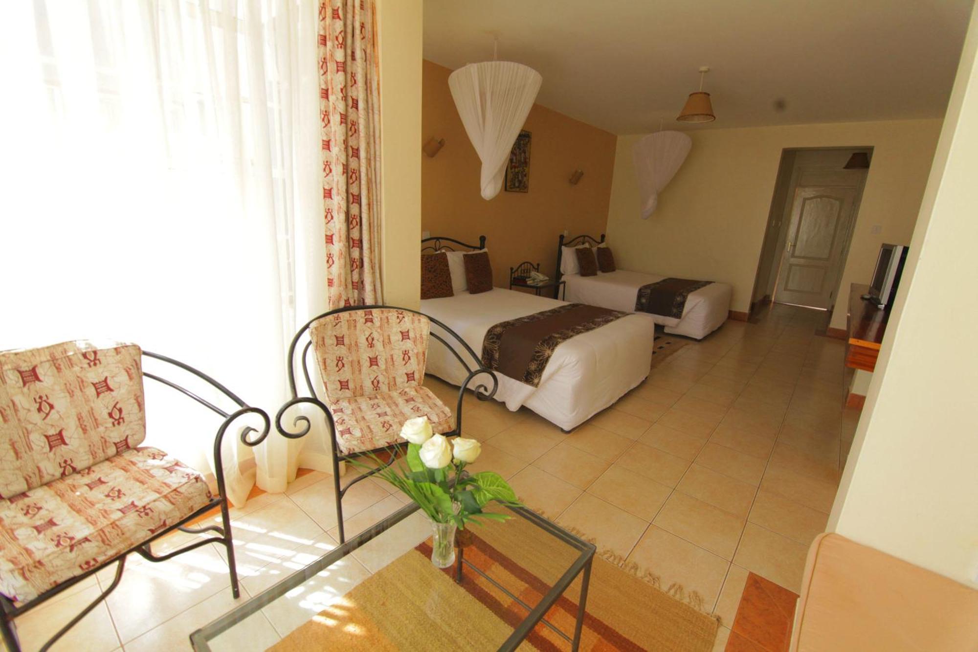 Lukenya Getaway Hotel Athi River Phòng bức ảnh