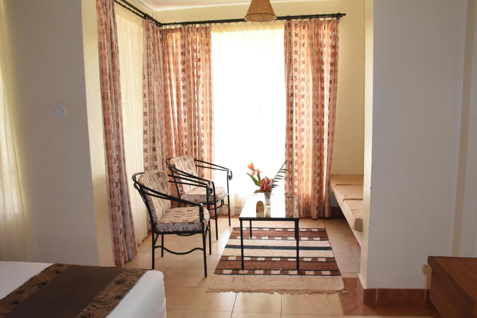 Lukenya Getaway Hotel Athi River Phòng bức ảnh