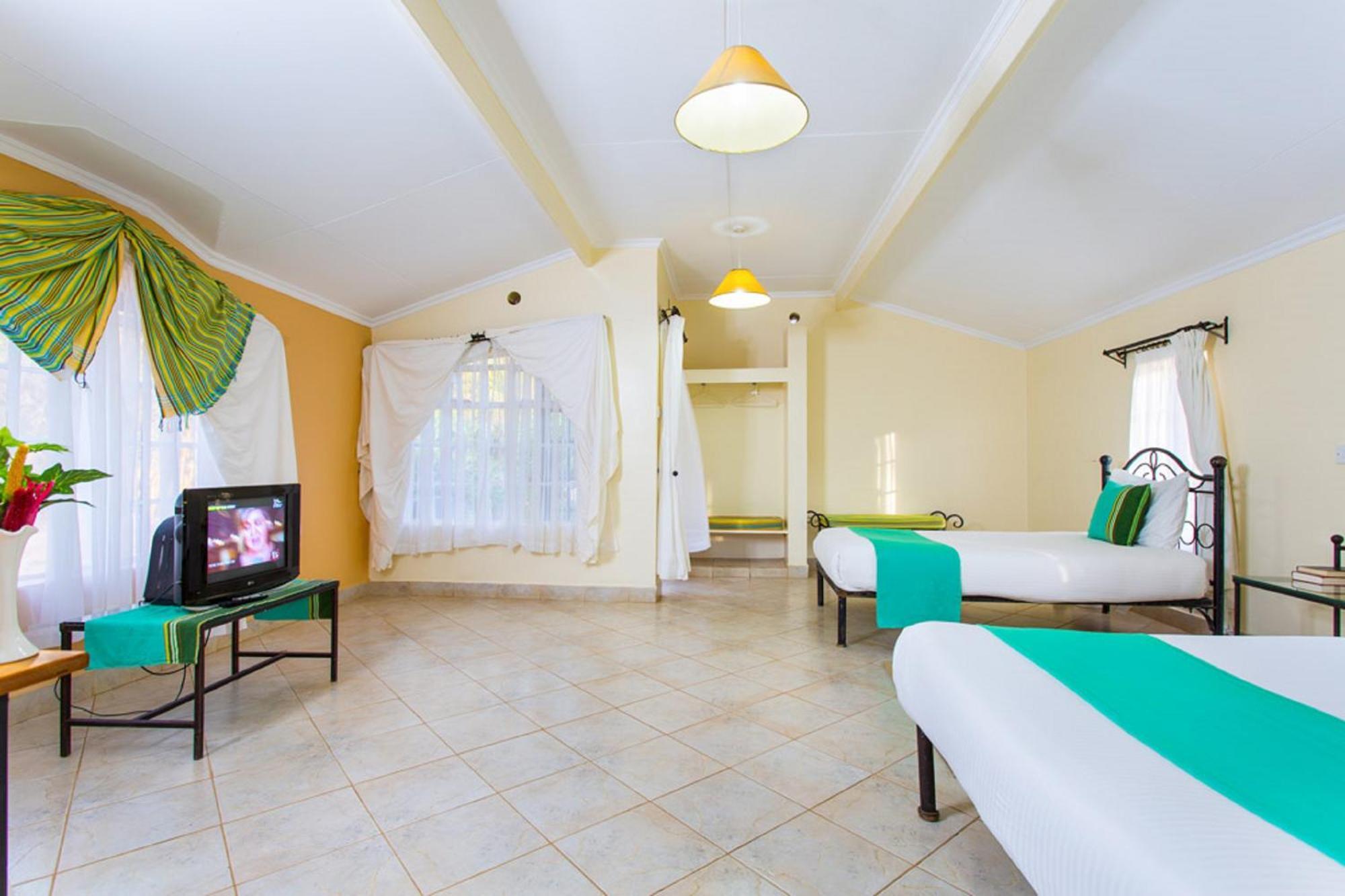 Lukenya Getaway Hotel Athi River Ngoại thất bức ảnh