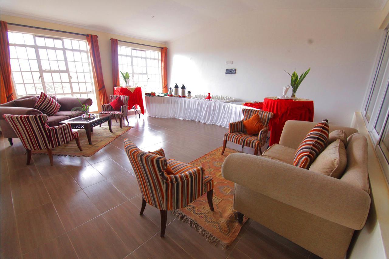 Lukenya Getaway Hotel Athi River Ngoại thất bức ảnh