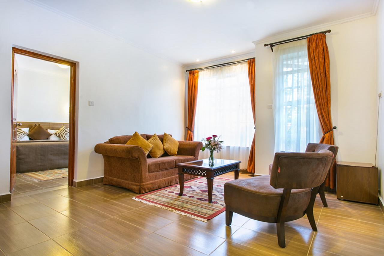 Lukenya Getaway Hotel Athi River Ngoại thất bức ảnh