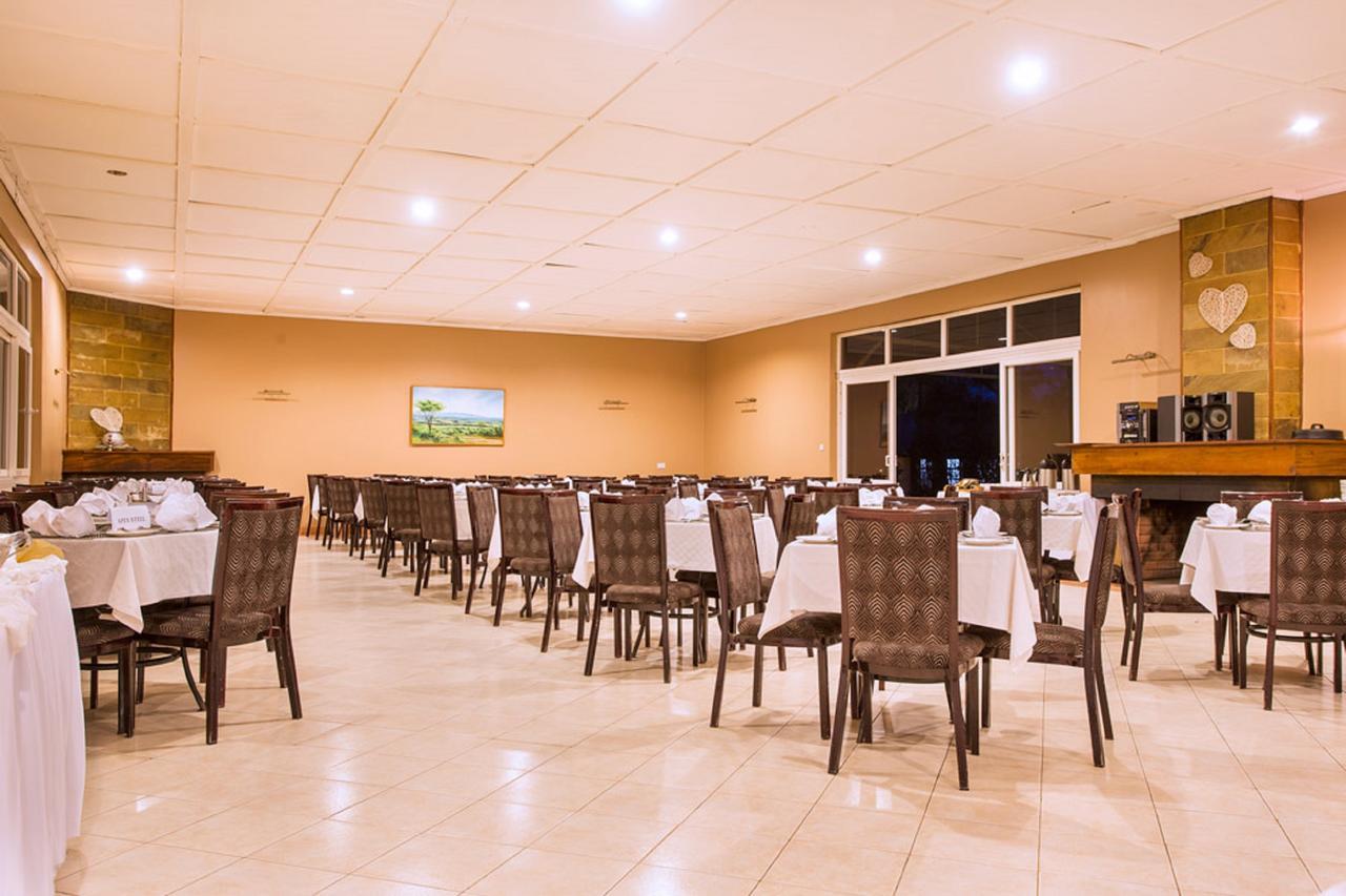 Lukenya Getaway Hotel Athi River Ngoại thất bức ảnh